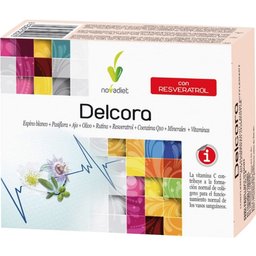 Delcora 60 Cápsulas