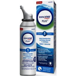 Plus Fuerza 1 Bebés y Adultos 125ml