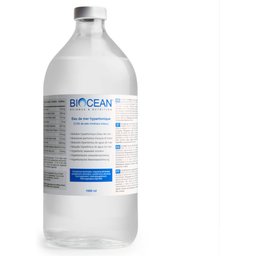 Eau de Mer Hypertonique