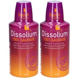 DR Theiss Dissolium Solution Buvable