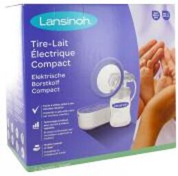 Tire-Lait Électrique Compact - Boîte 9 pièces