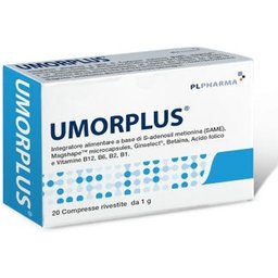 Pl Pharma Umorplus 20caps