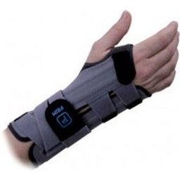 Bracelet court droit Beige Am203 Taille S(14-18cm)