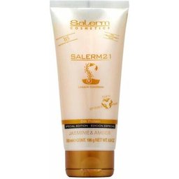 21 Silk Protein Jasmine Amber Leave In 200ml