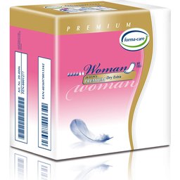 Woman Premium Dry Extra 20uds
