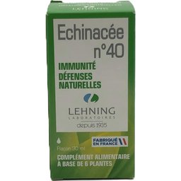 Echinacée N°40 30ml