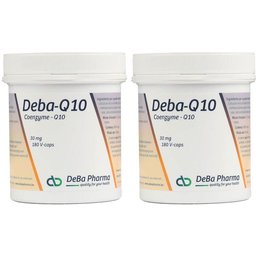 Deba Coenzyme Q10 30 mg