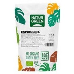 Spiruline biologique en poudre 175g