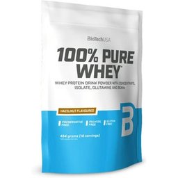 100% Pure Whey Noisette 454g