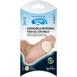 Coussinet de gel métatarsien 1pc