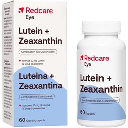 Redcare Eye Lutéine + Zéaxanthine
