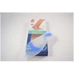 Feet Pad Semelles En Silicone Taille - Taille 1