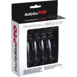 Pro Crocodile Clips Pinces 6uts