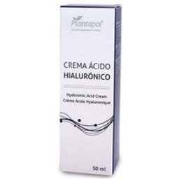 Crème à l'acide hyaluronique 50ml