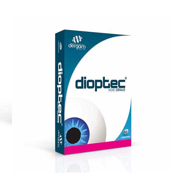 Dioptec 60 capsules