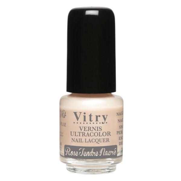 Vernis à Ongles N°12 Rose Tendre Nacré 4ml