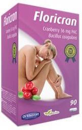 Floricran Extrait de Canneberge 90 Gélules - Boîte 90 Gélules