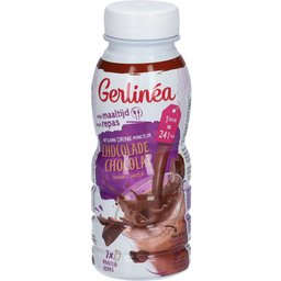 Gerlinéa Mijn Maaltijd Drinkmaaltijd Chocolade