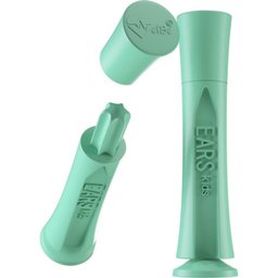 Coton-tige Réutilisable Ears Kids Enfant Vert