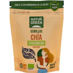 Organic Chia Seeds 200g