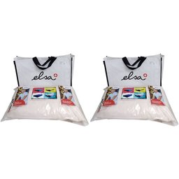 Oreiller Soft 40 x 60 cm sans taie