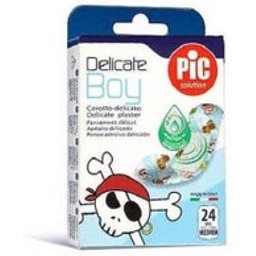 Pansements Pic Boys 19X72Mm 20Pcs