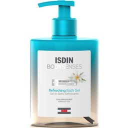 BodySenses Gel de bain rafraîchissant Edelweis Alpina 500 Ml