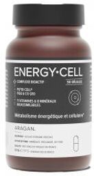 Synactifs EnergyCell 50 Unités - Pot 25 g