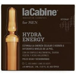 Pour Homme Hydra Energy Ampoules 10x2ml
