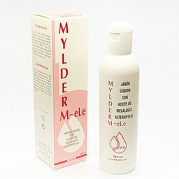 Savon liquide à l'huile de Malaleuca 200ml
