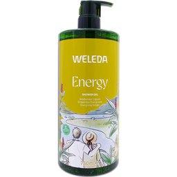 Energy Gel Douche Gingembre Énergisant 750 ml