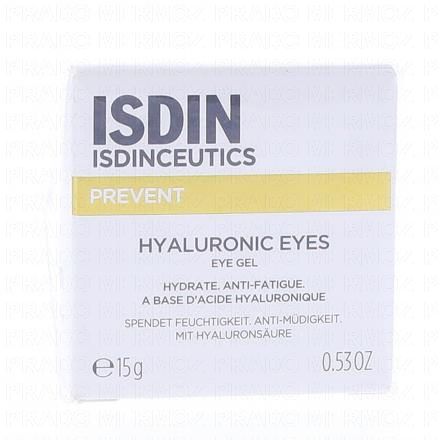Prevent - Hyaluronic Eyes Gel 15ml
