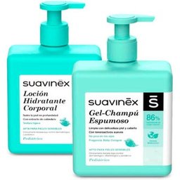 Pack Locio+ Gel de bain 500+500Ml