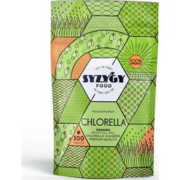 Food Chlorella certifiée biologique 300comp