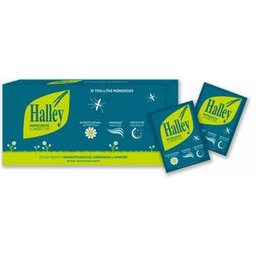 Répulsif Lingettes 10 unités