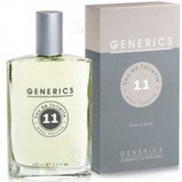 Générique Eau De Toilette pour homme Nº11 100ml