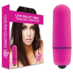 Love Bullet Vibrating 1ud