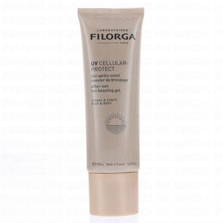 UV Cellular Protect - Gel Après-Soleil Booster De Bronzage 125ml