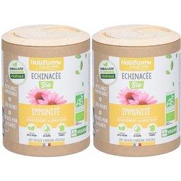 Nat&Form Échinacée Bio en gélules