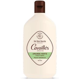 Gel Bain Douche Amande Verte