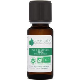 Huile Essentielle De Ciste Bio 5ml