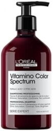 Vitamino Color Spectrum L'Oréal Shampooing Protecteur Couleur Vitamino Color Spectrum L'Oréal Pro 500ml