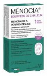 Ménocia Bouffées de Chaleur 30 Gélules - Boîte 30 gélules