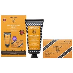 Coffret Bee Protective Honey Hygiène des Mains