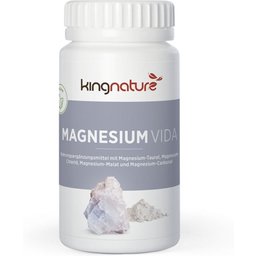 Magnesiumvida