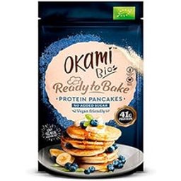 Crêpes Préparées Protéinées Bio 145g