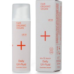 Fluide Visage Quotidien Ultraléger UV Spf50 30 ml