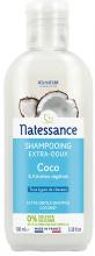 Shampoing Extra-Doux Coco & Kératine Végétale Tous Types de Cheveux 100 m - Flacon 100 ml