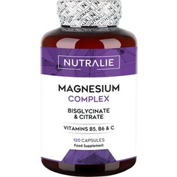 Magnésium Bisglycinate Citrate Complex Bio 120caps