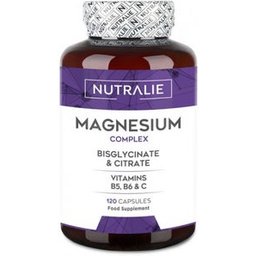 Magnésium Bisglycinate Citrate Complex Bio 120caps